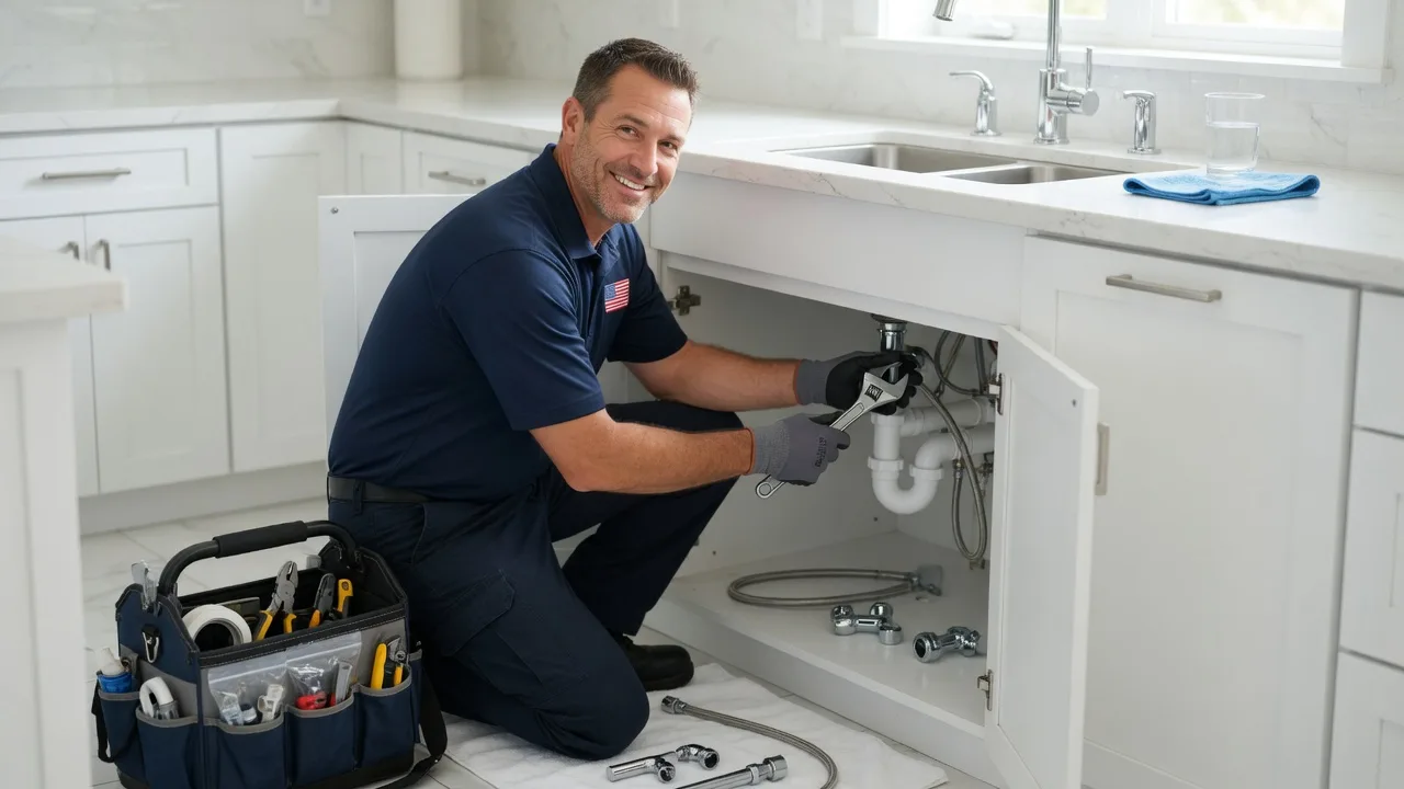 Emergency Plumber in Chocowinity, NC near me
